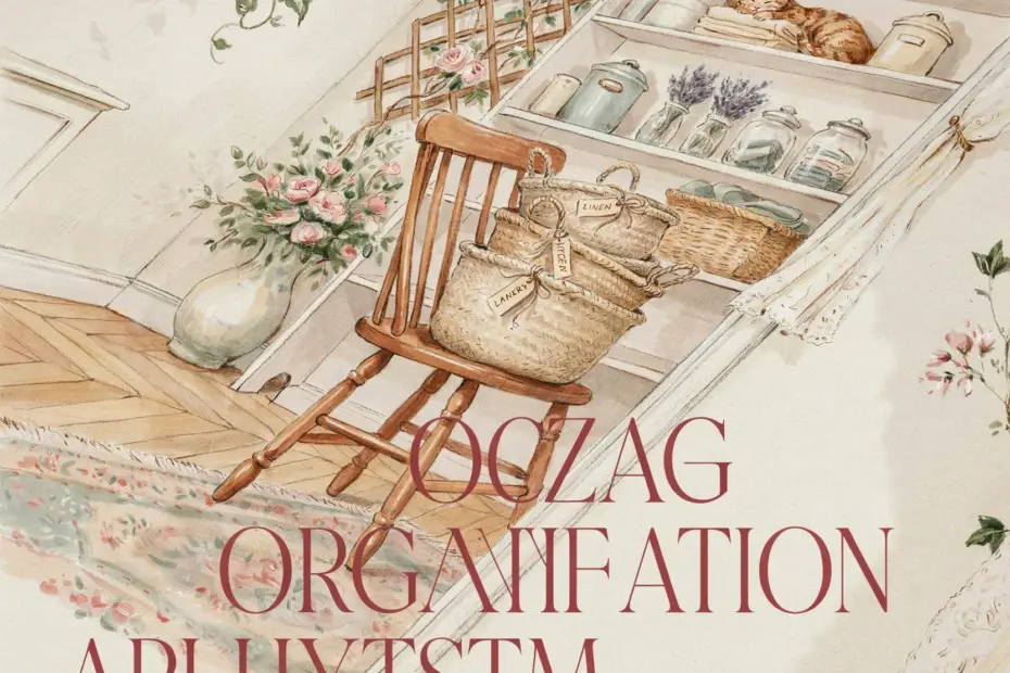 Filing System Organization for Home Office | Paper Management Made Simple