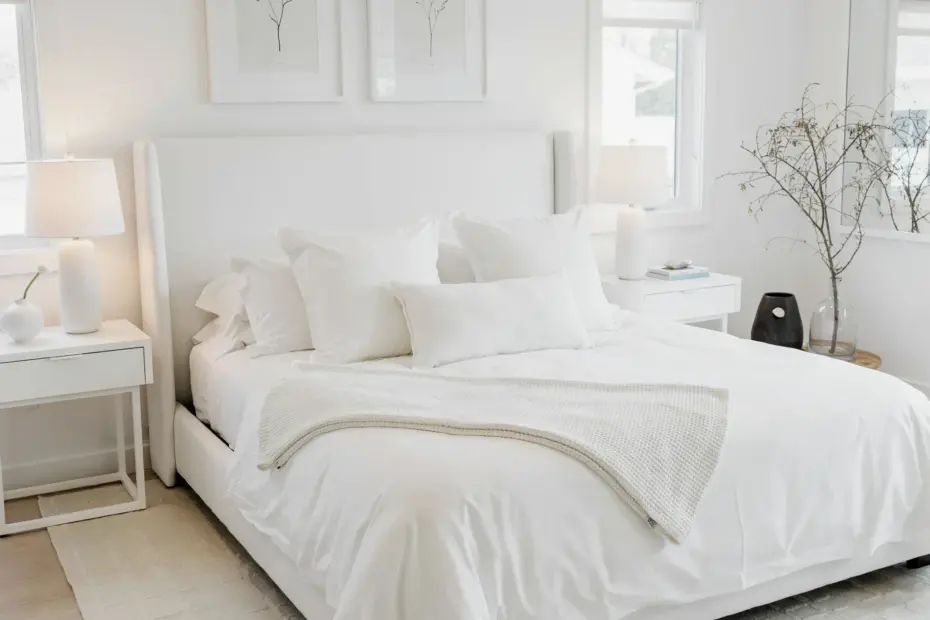Avoid This Belgian Linen Pillow Cover Mistake for a Clean Minimal Home