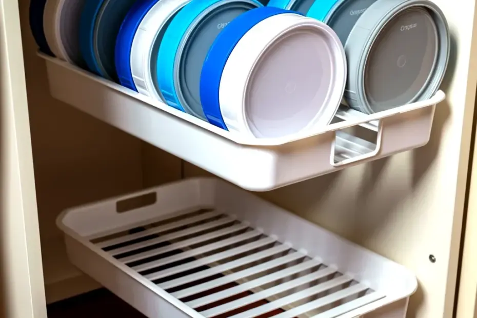 How I Finally Got My Kitchen Cabinets Organized - Simple Storage Solutions That Actually Work