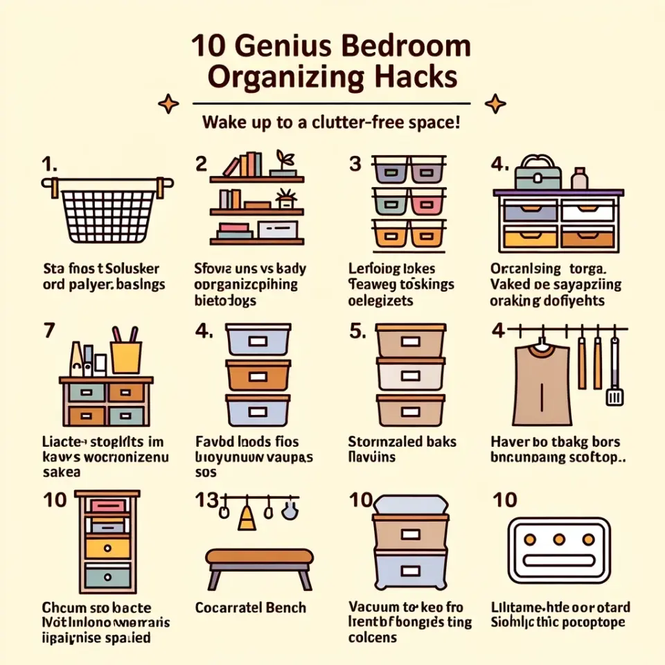 Kitchen Drawer Organization | Easy Tidy Home Hacks for Utensils and Gadgets