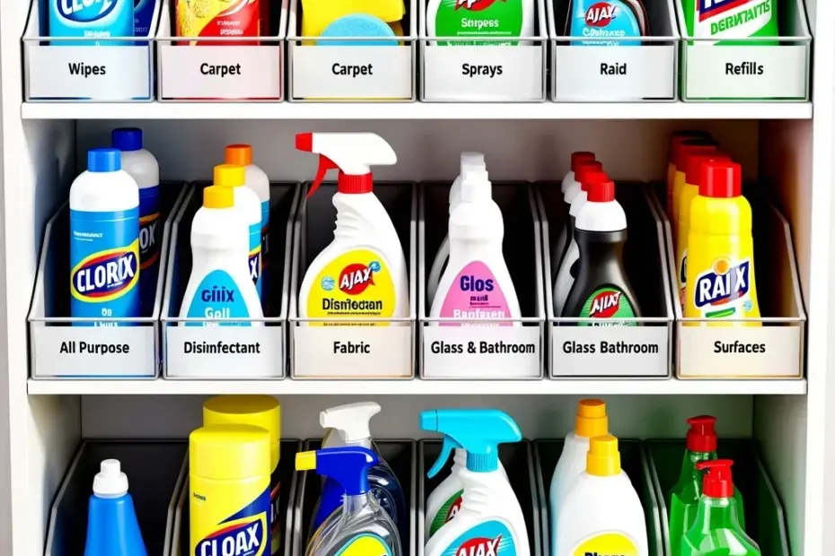 Dollar Tree Marie Kondo Hacks for a Tidy, Organized Home on a Budget