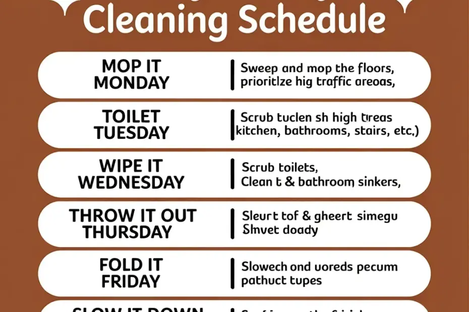 Messy House? How to Clean the Mess and Get Organized (Before & After Declutter)