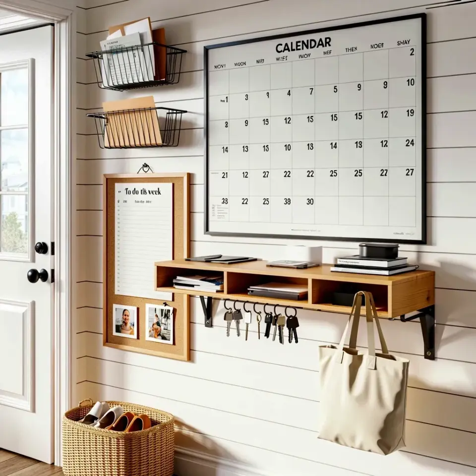 One Card Daily Routine System for Busy Moms β Simple Time Management