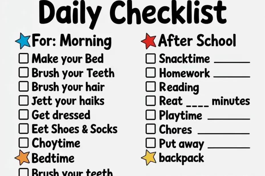 Spring Cleaning Time Management Tips That Actually Stop the Endless Chores