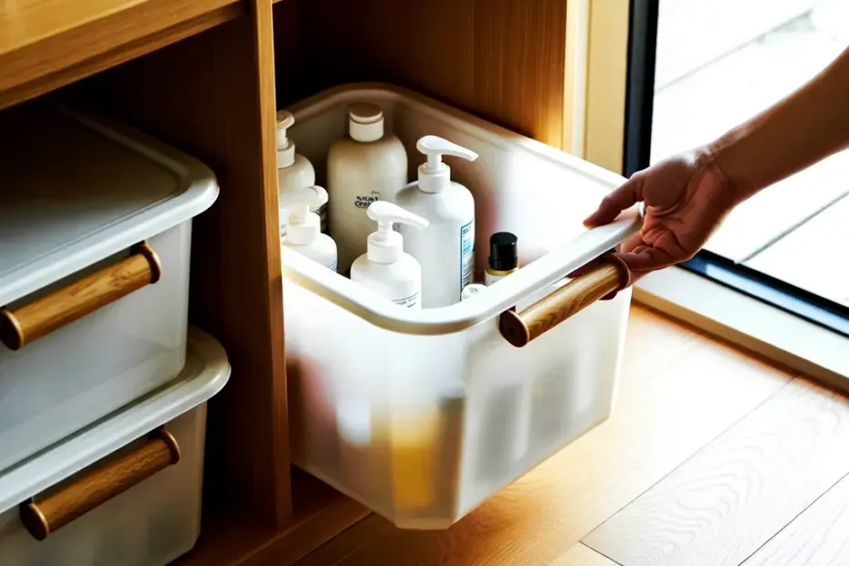 Tidy Home Hacks Before & After: Our Influencers' Amazon Organizing Favorites