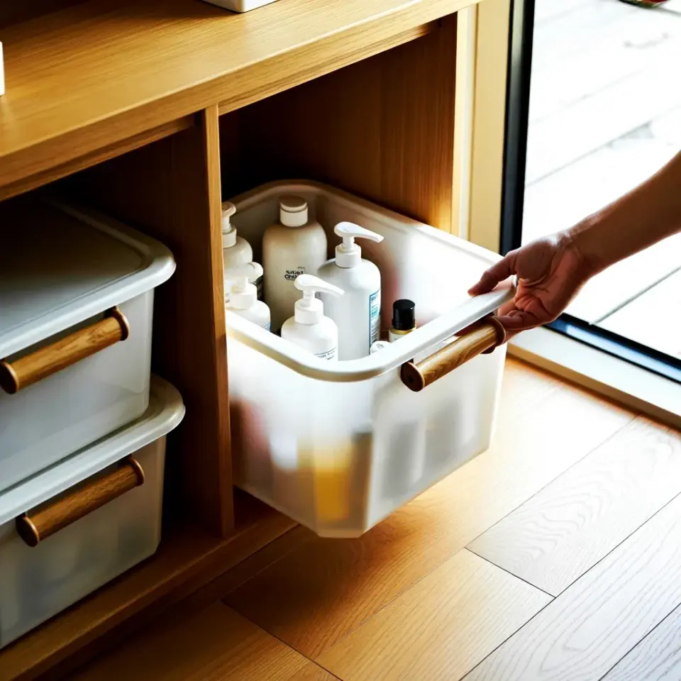 Tidy Home Hacks Before & After: Our Influencers' Amazon Organizing Favorites